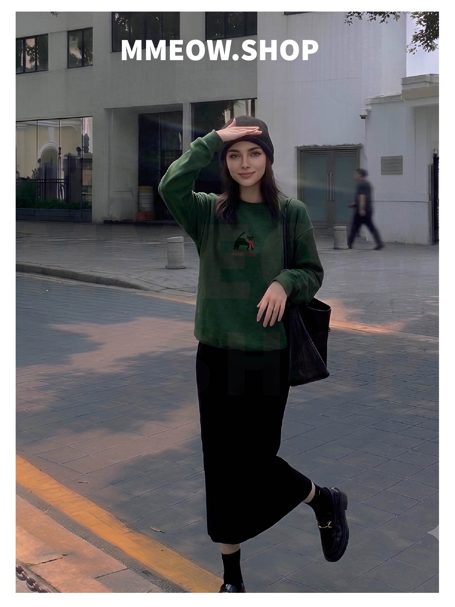 STAY COOL SWEATSHIRT product image (41)