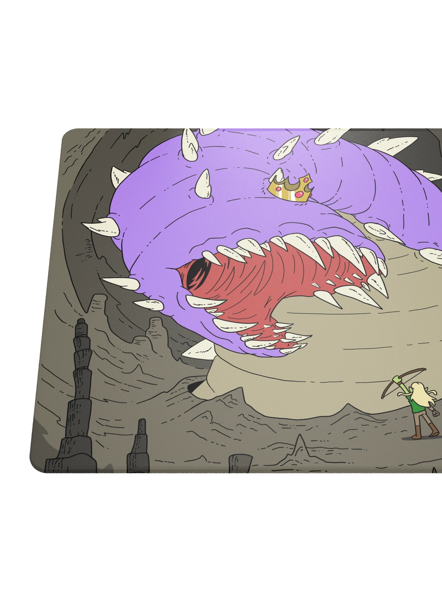 A King's Mousepad product image (3)