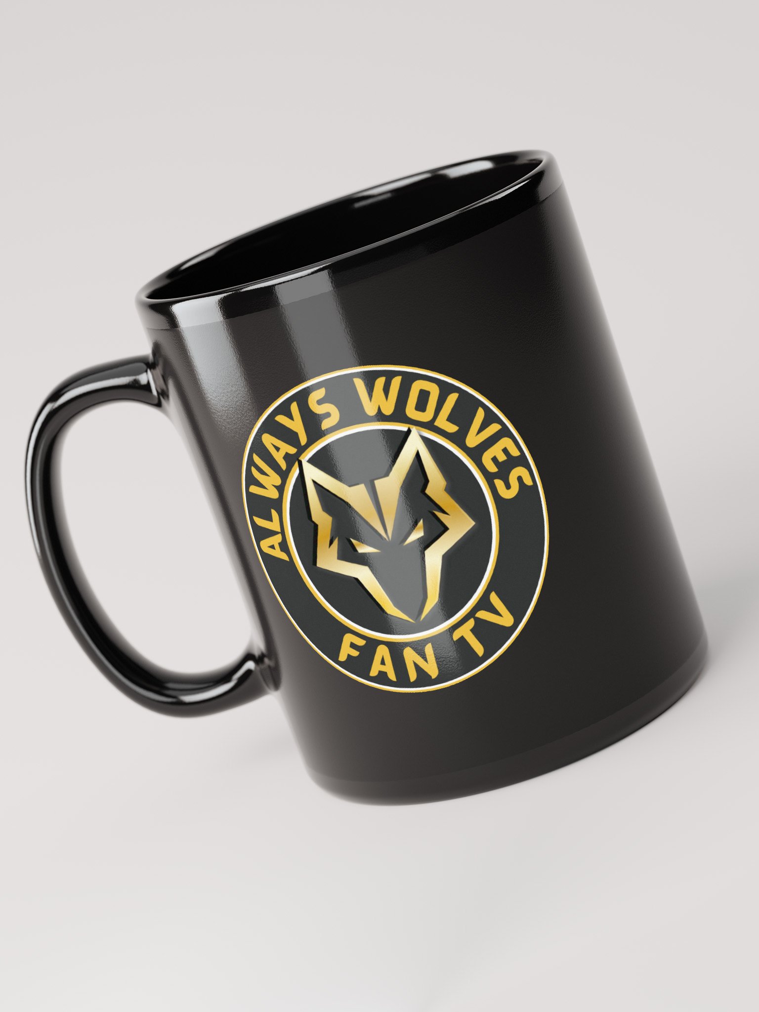 Always Wolves Mug product image (3)