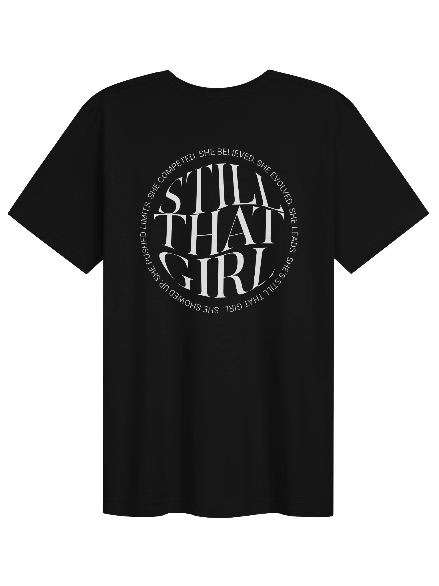 Still That Girl - Movement Tee II | Unisex product image (114)