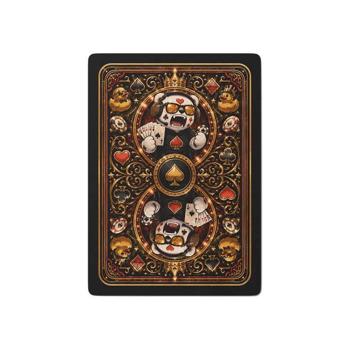 Joker Poker Cards product image (1)