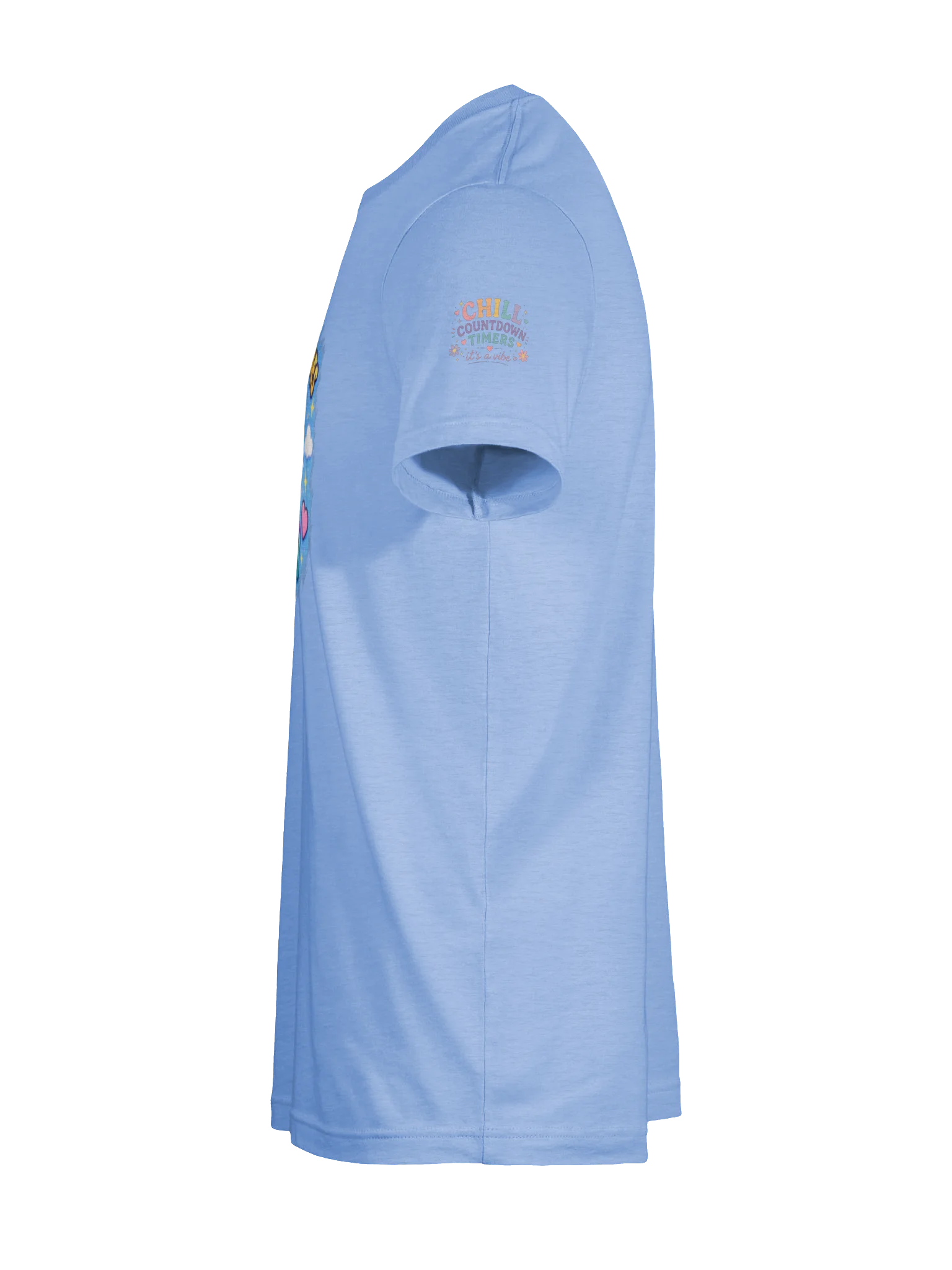 Good Vibes Only Cartoon Tee product image (30)