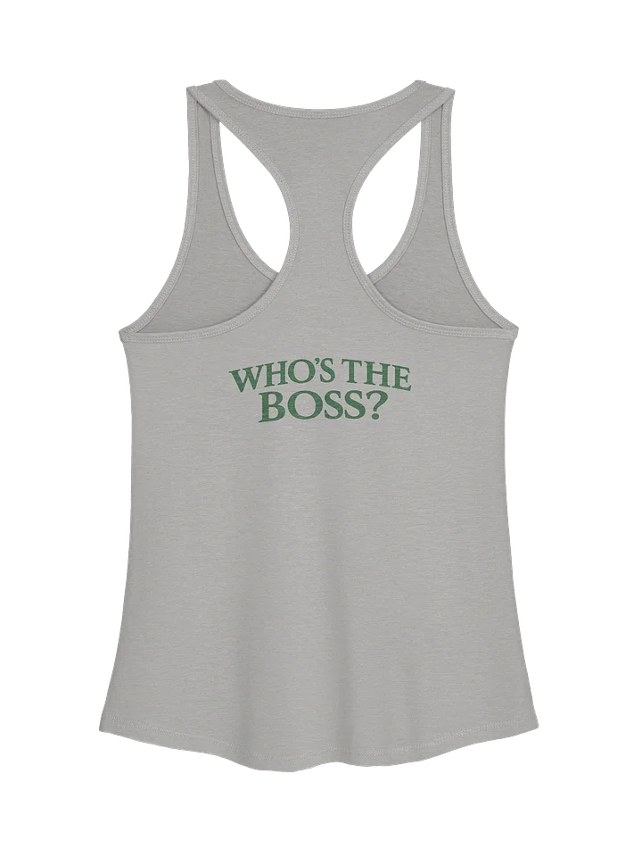 ROUND 42: ABDUCTION DENIED WOMEN'S TANK TOP product image (2)