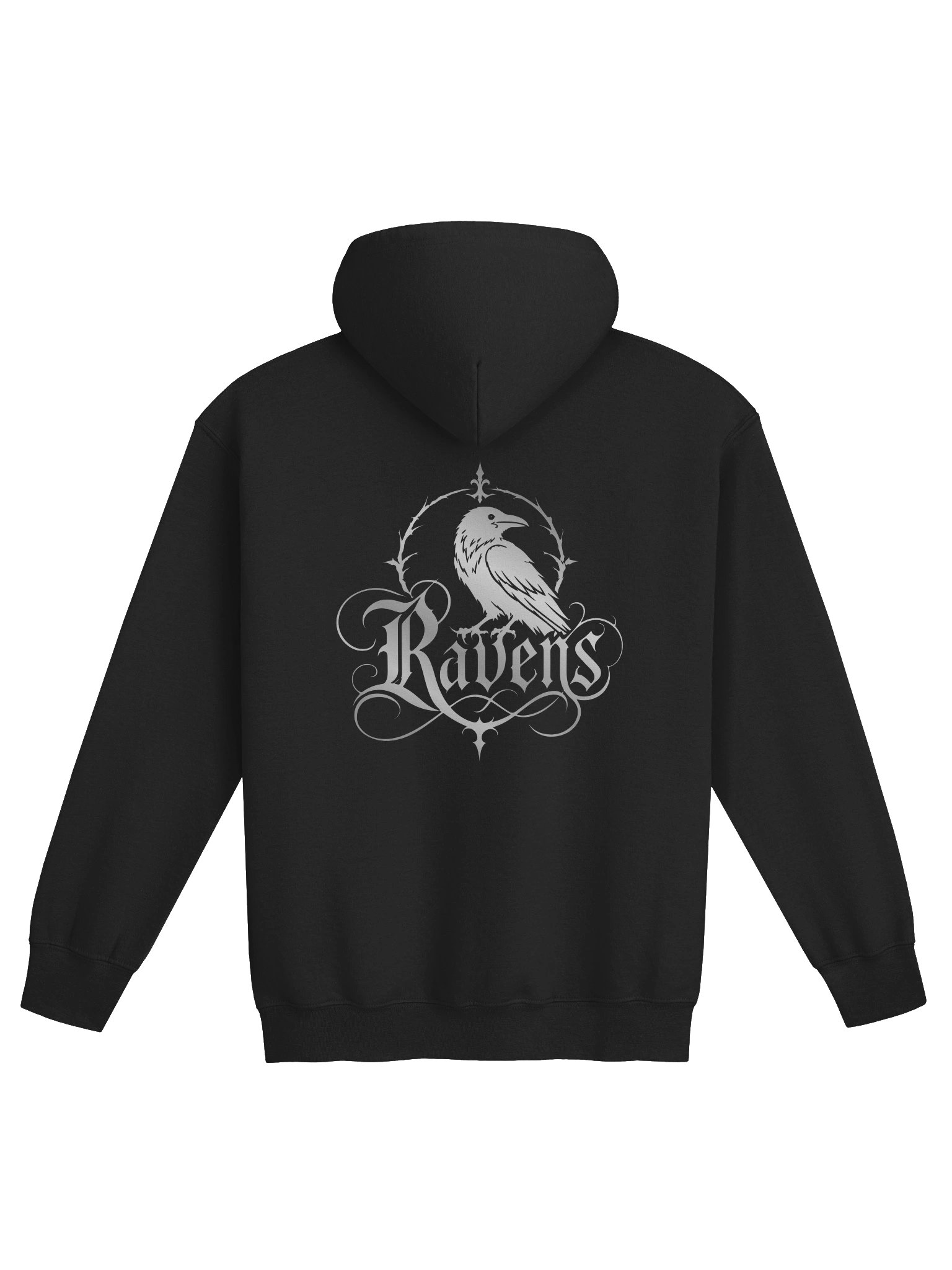 Ravens Zip-Up Hoodie product image (30)