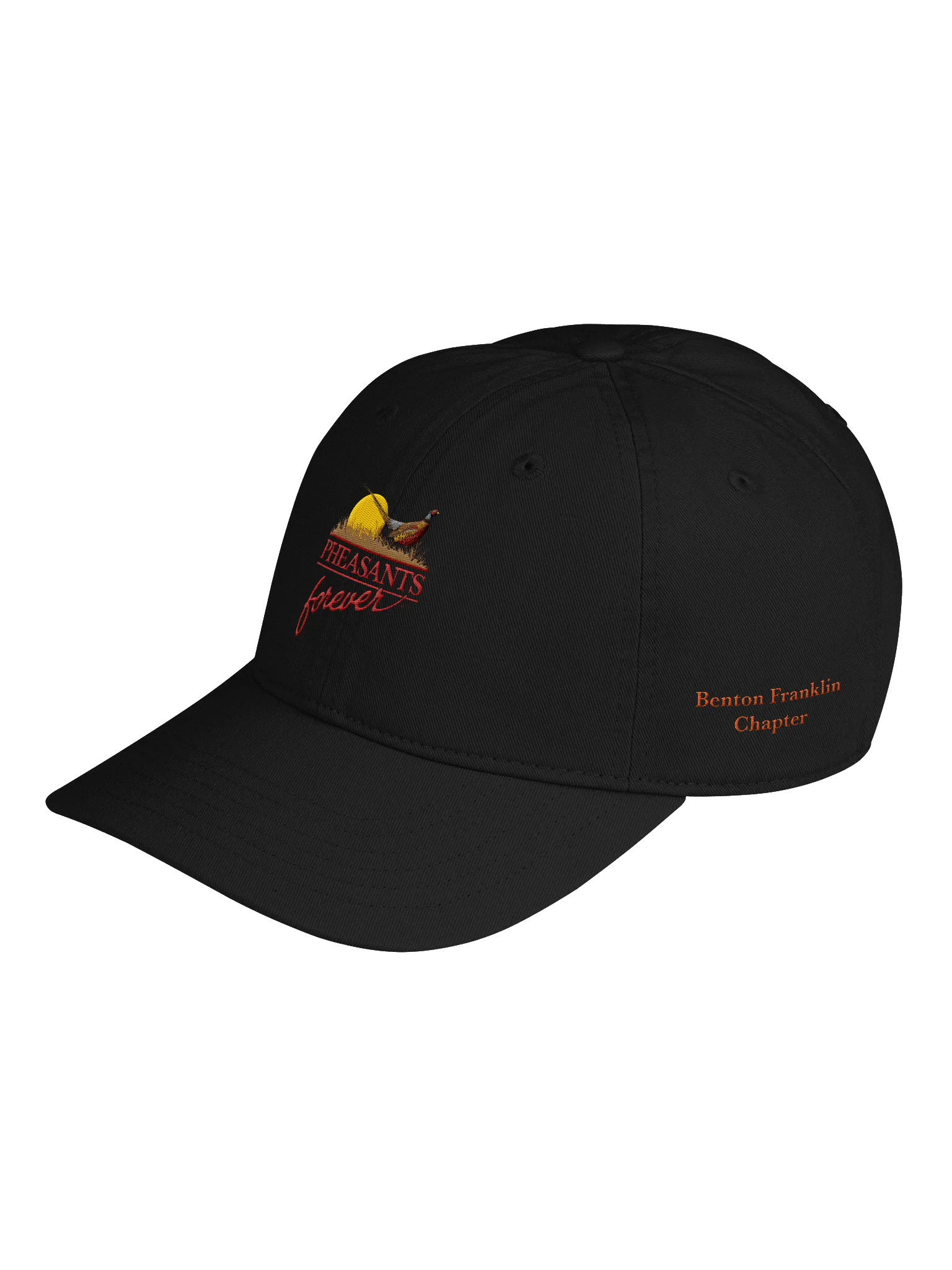 Benton Franklin PF Dad Cap product image (8)
