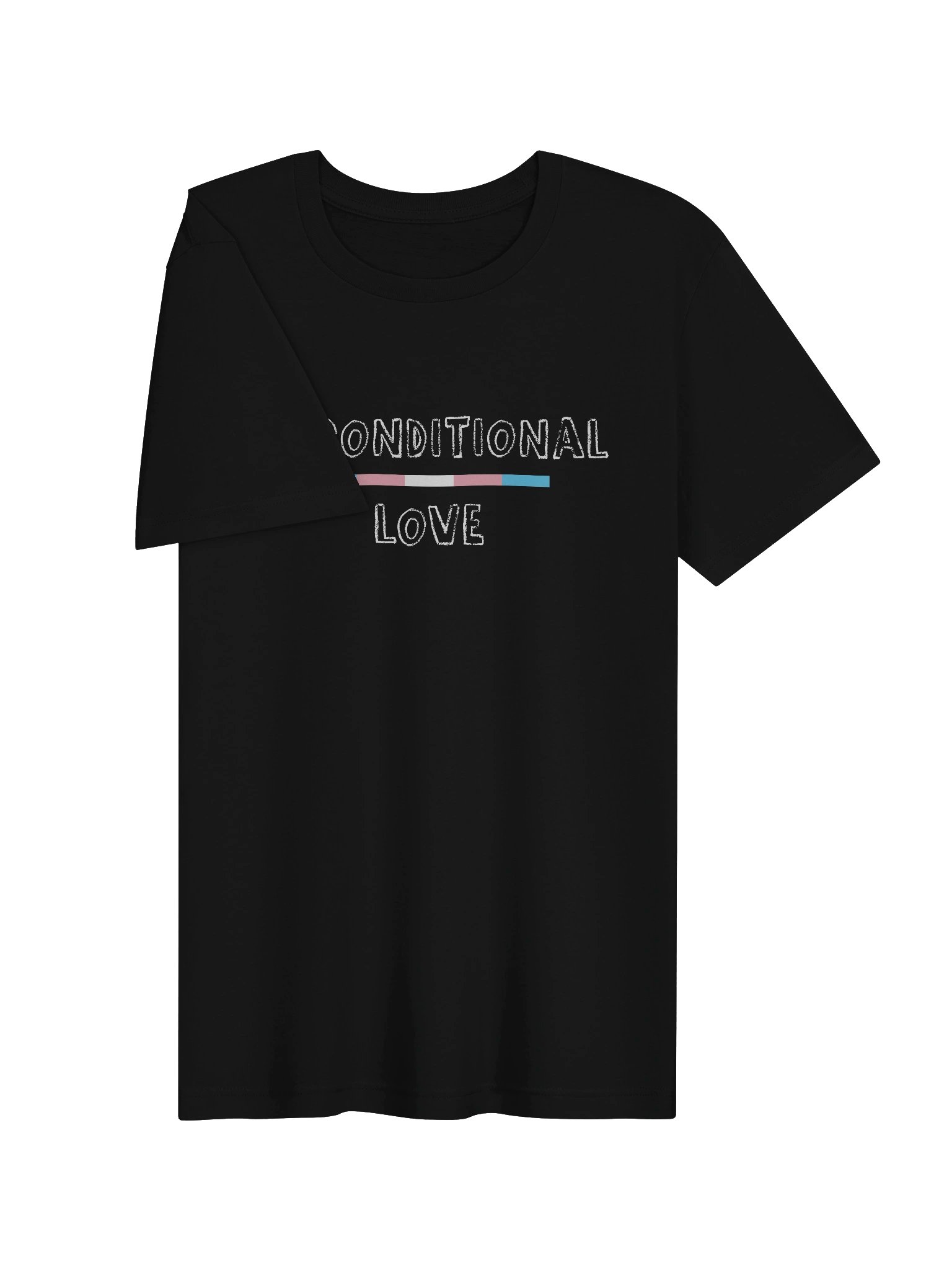 Unconditional Love Super Soft Tee product image (3)