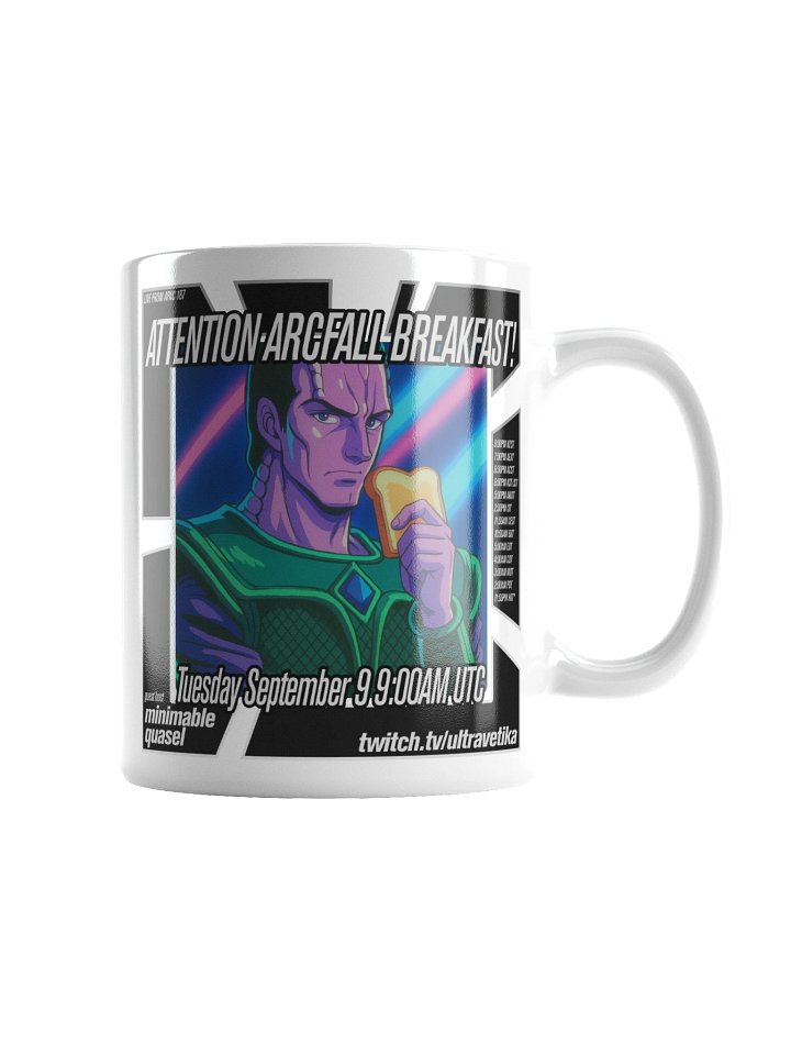 September Arcfall Breakfast - Quasel edition product image (3)