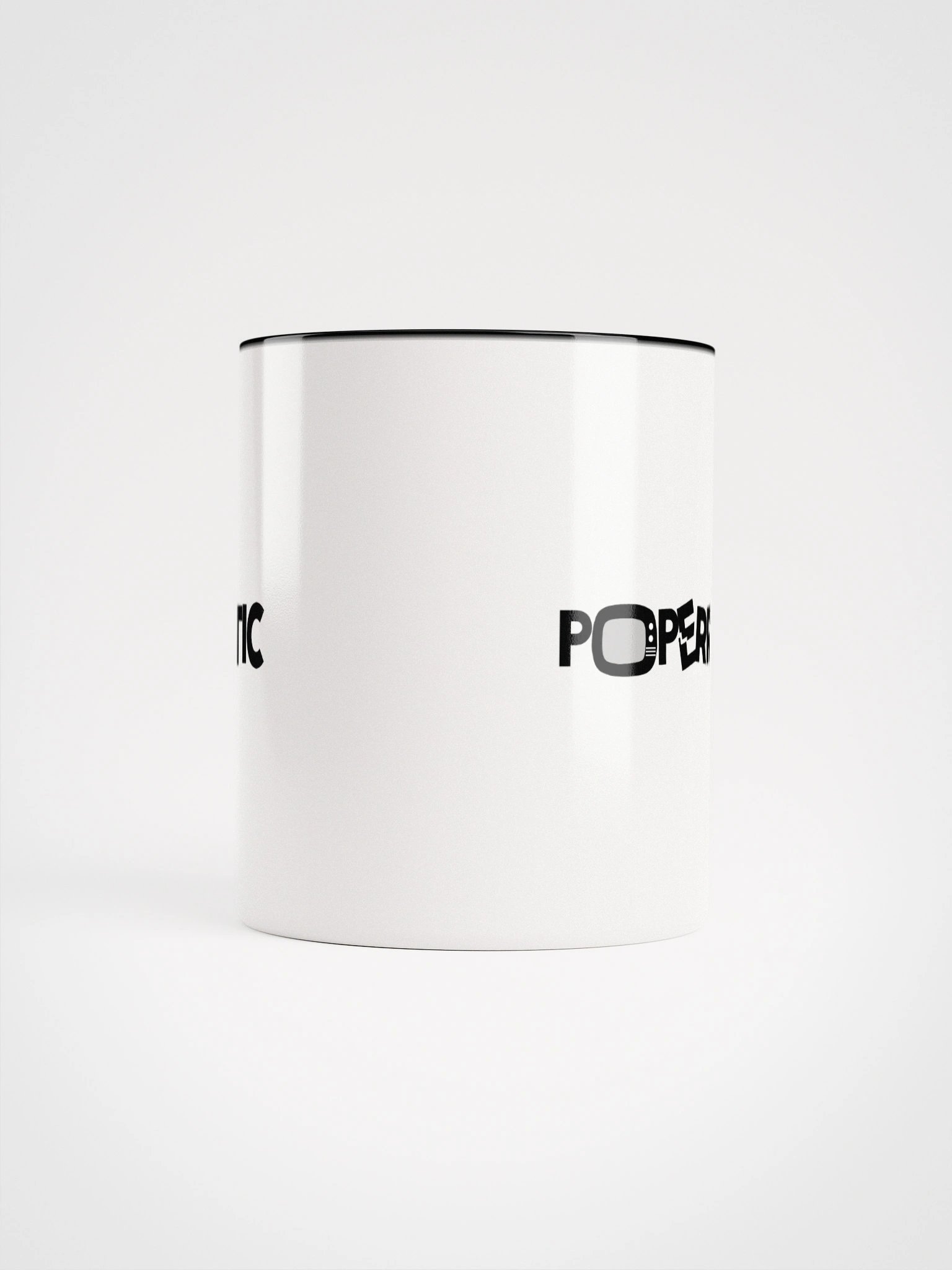 Poperratic Logo - Ceramic Mug product image (63)