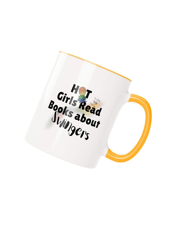 Hot Girls Read Swinger Stories Mug product image (24)