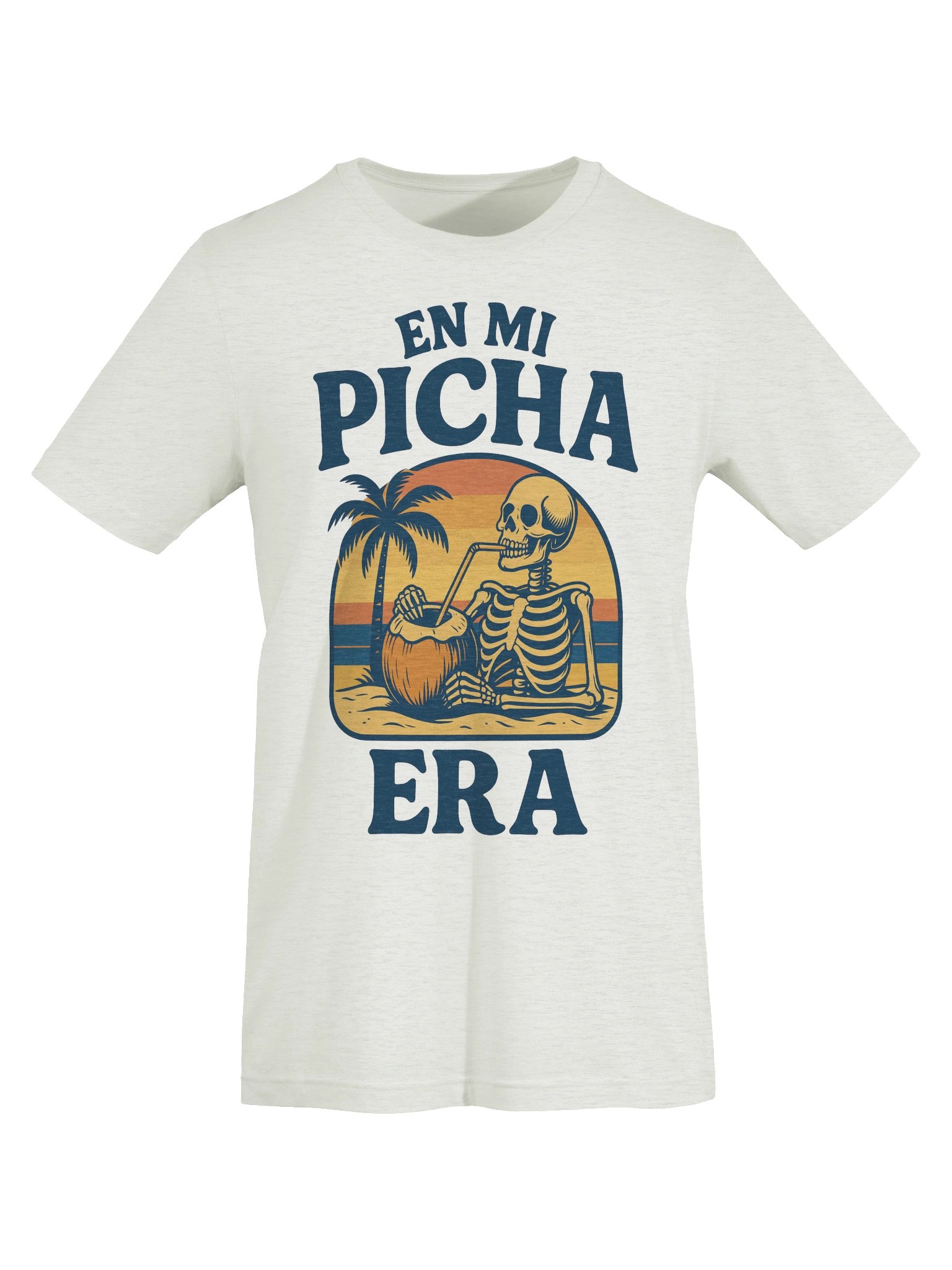 En Mi Picha Era Camiseta Unisex product image (10)
