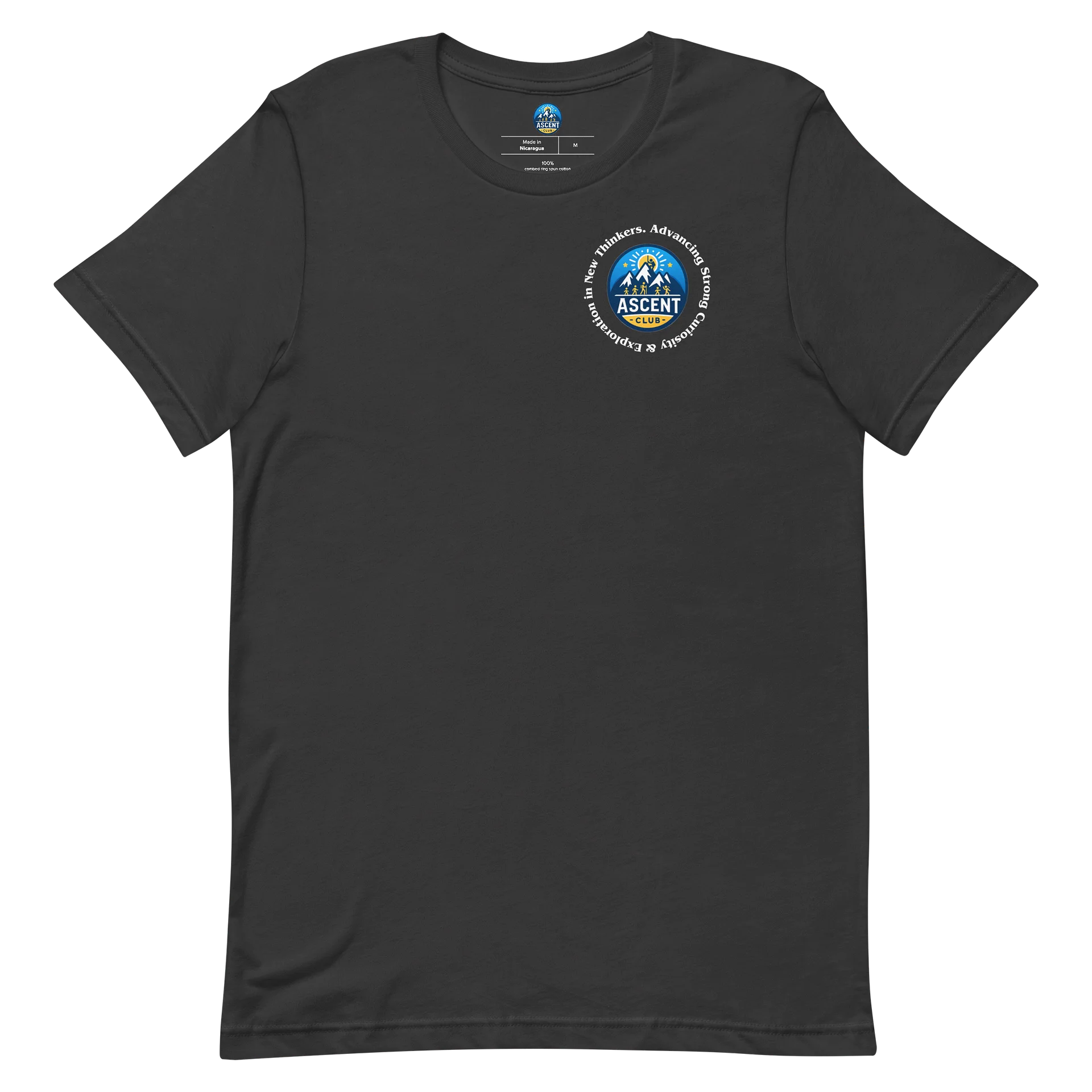 Colors1 Officially Licensed Everyone T-Shirt! - Unisex - TShirt Design 2 product image (10)