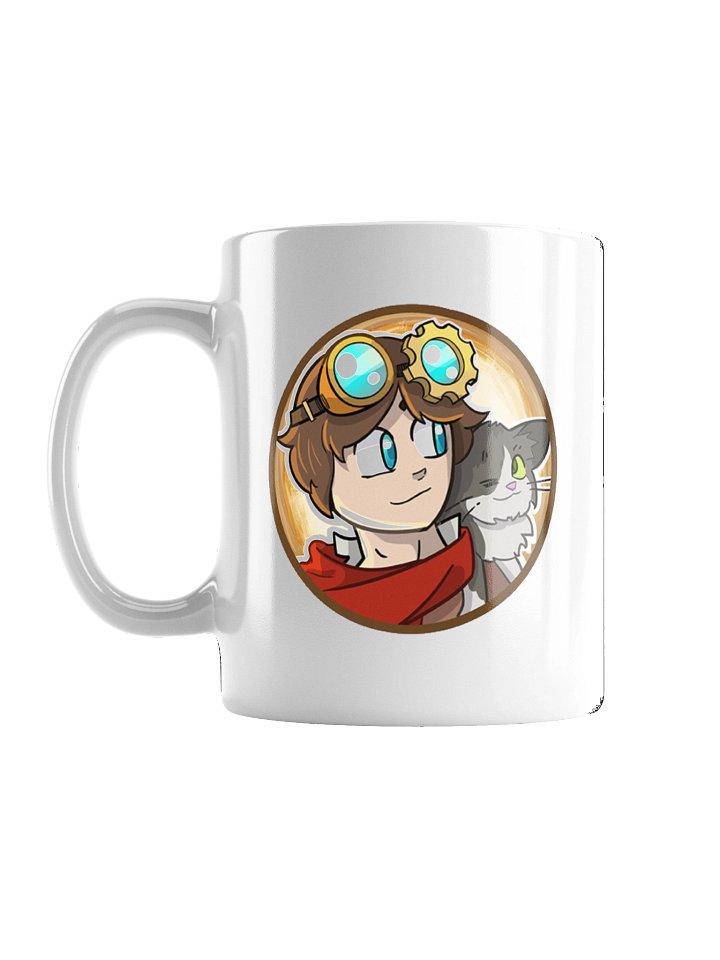 Stam1o Profile Mug product image (1)