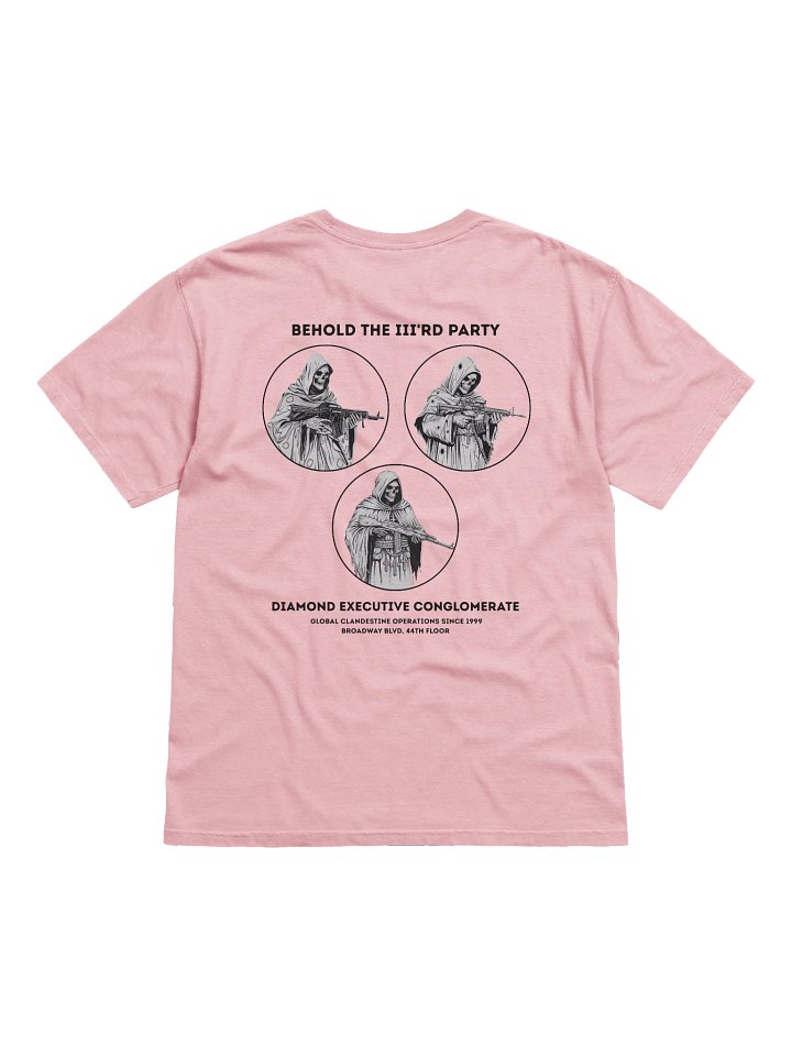 Third Party Tee product image (2)