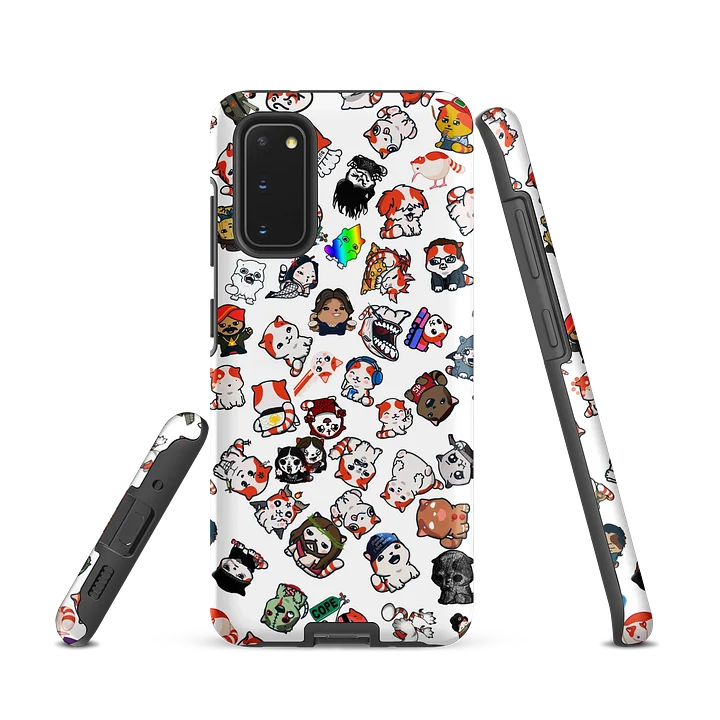 HYPEBEAST Marsey TOUGH Samsung Galaxy case product image (1)