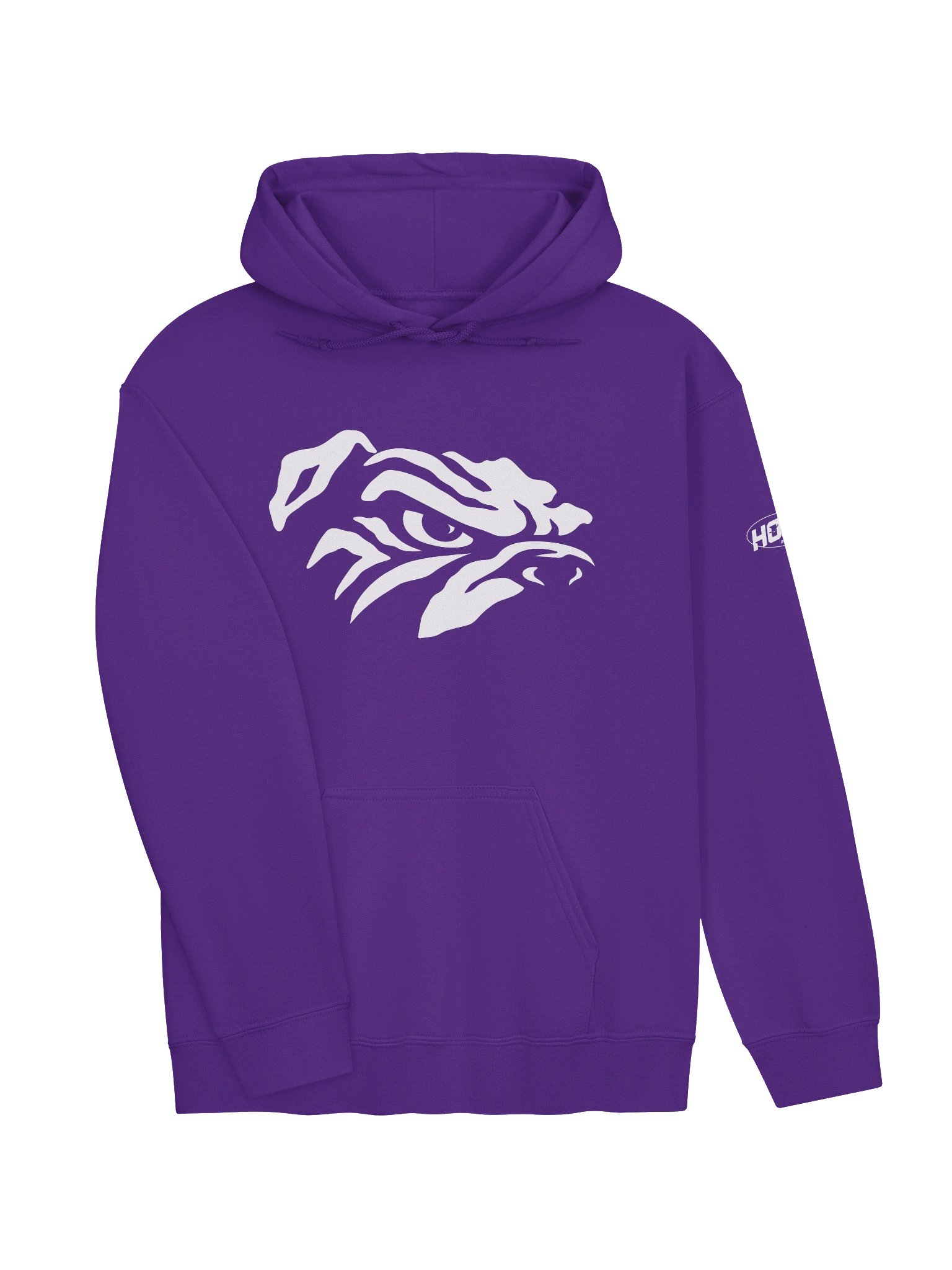 Bulldog Mark Hoodie (Standard) product image (19)