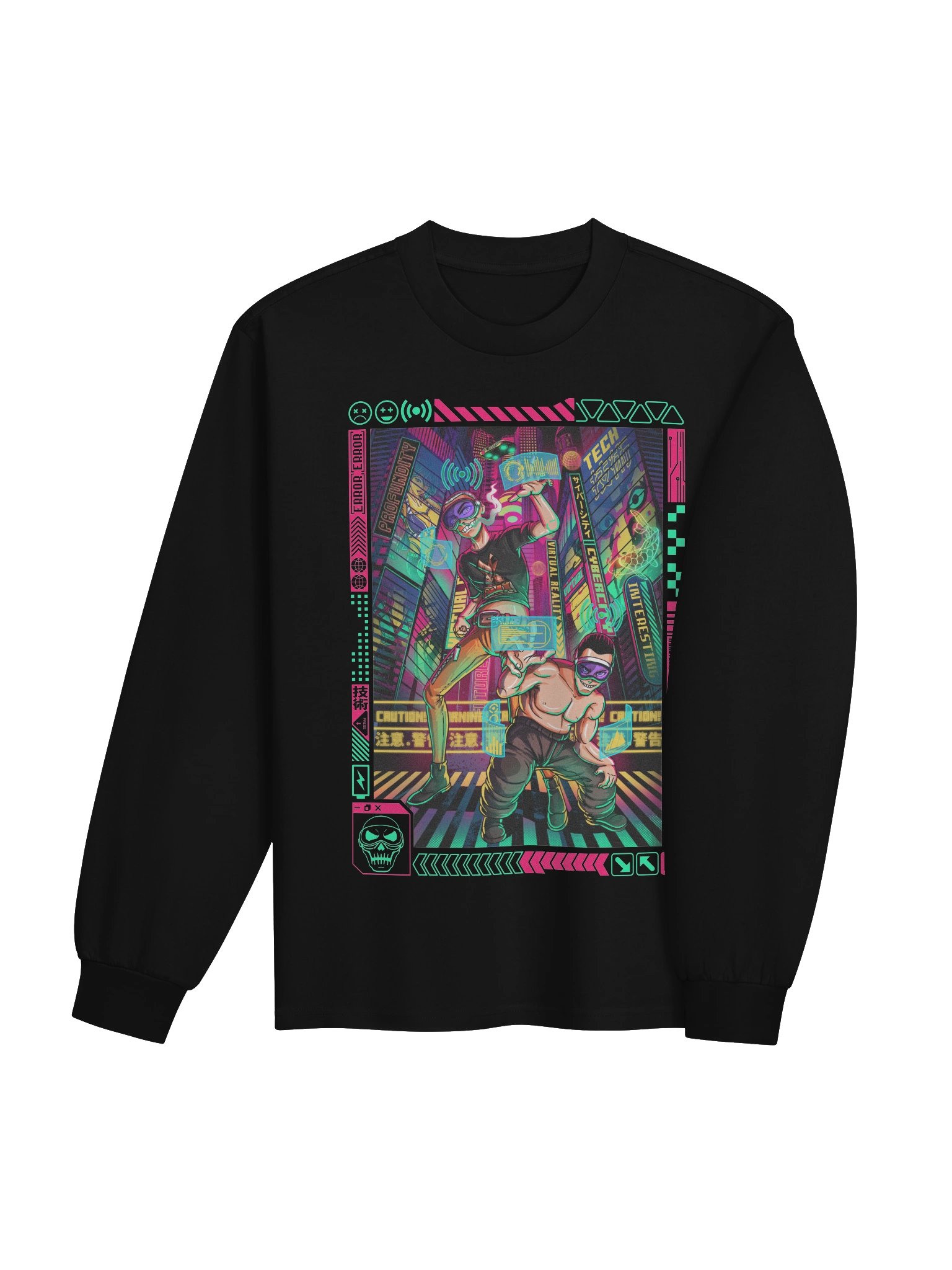 Tech Long Sleeve product image (24)