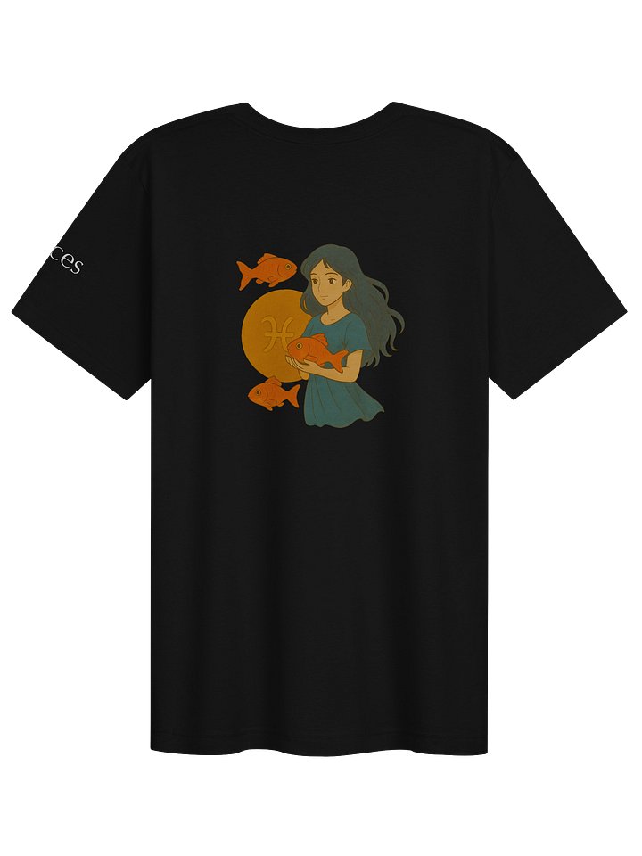 Pisces- DREAMY ZODIAC T-Shirts product image (91)