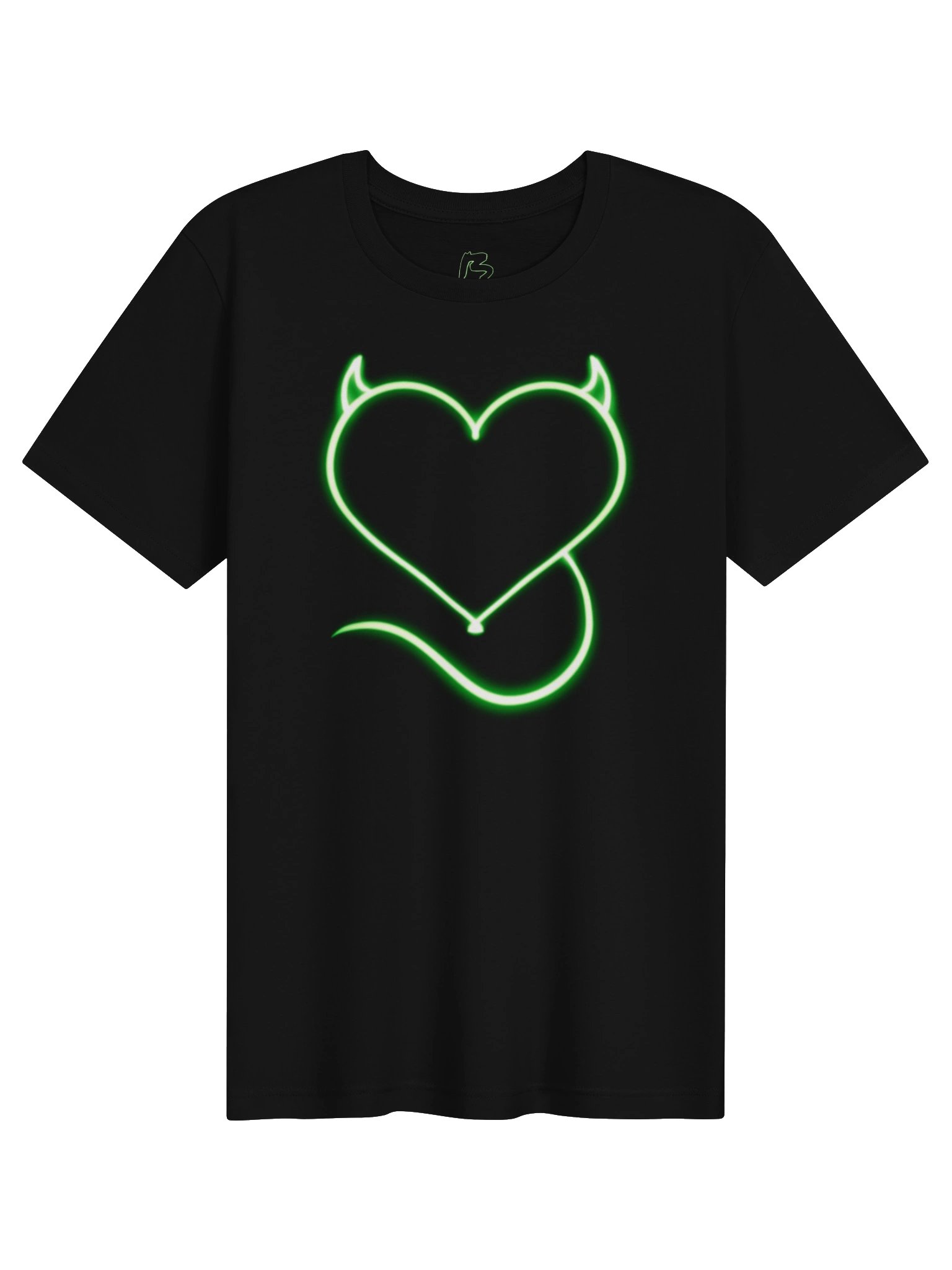 Electric Sin Heart Tee product image (2)