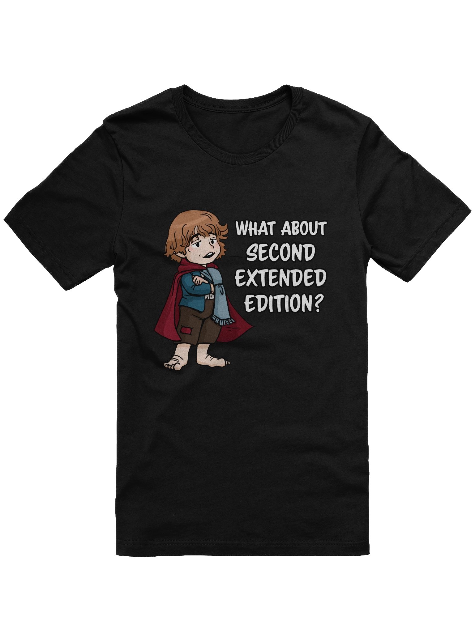 What About Second Extended Edition? product image (1)
