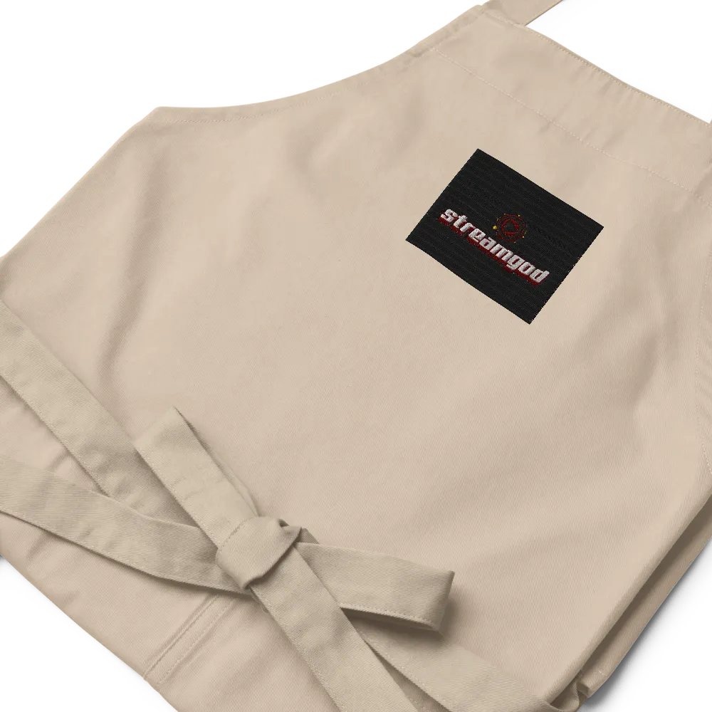 STREAMGOD apron #2 product image (8)