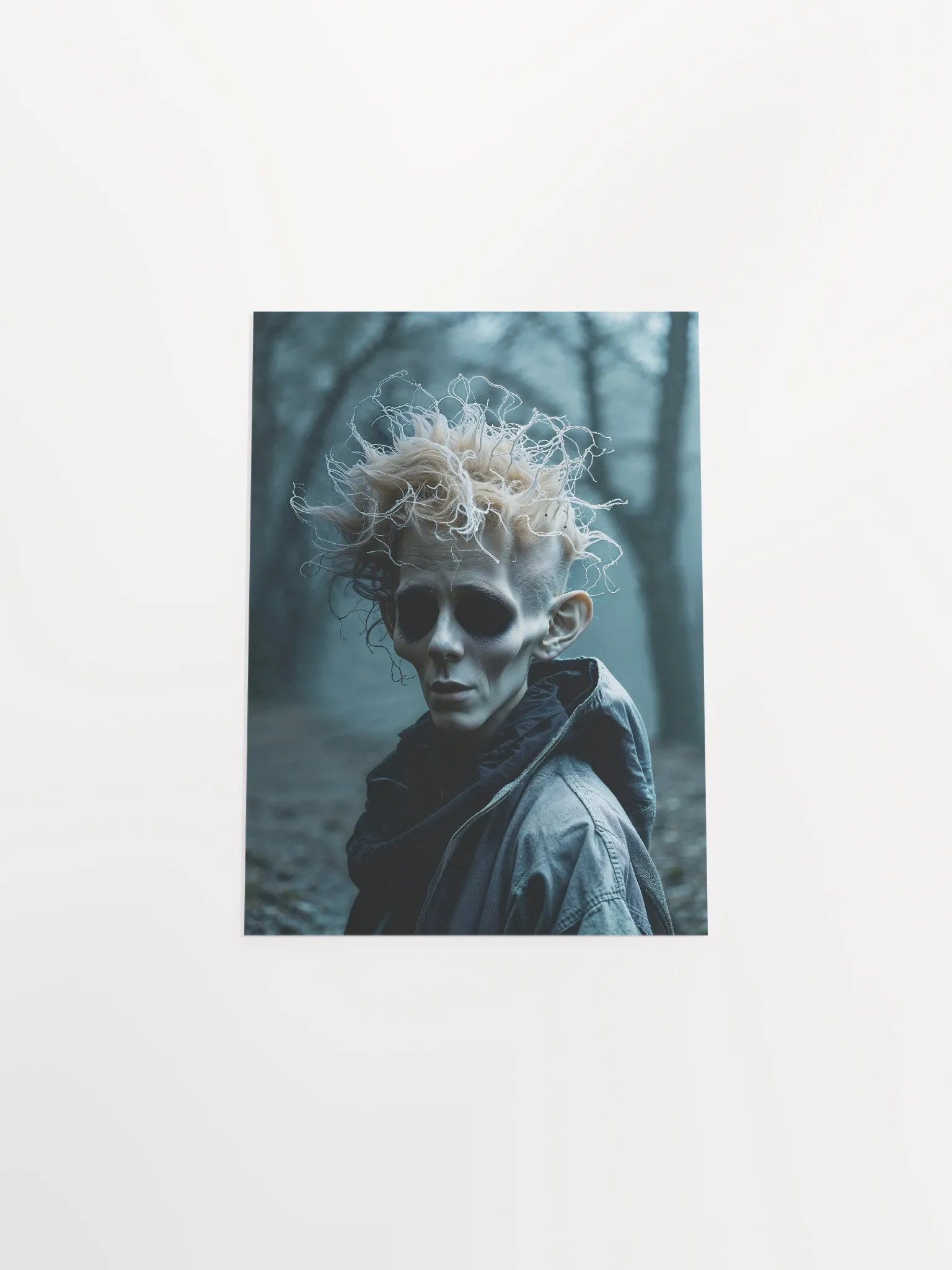 The Hollow Gaze Matte Poster product image (29)