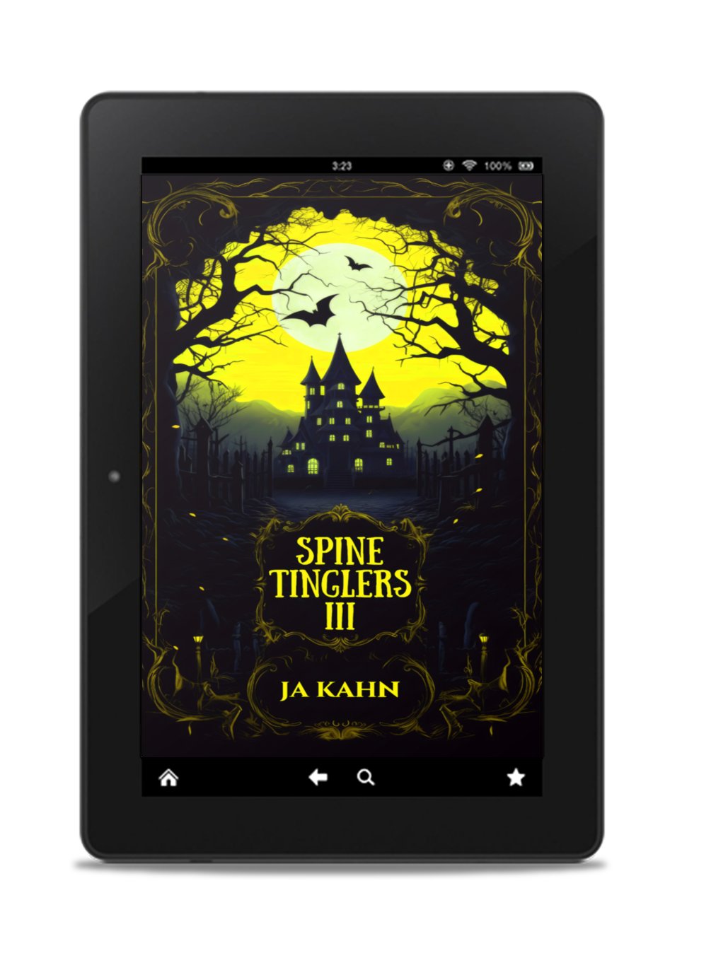 Spine Tinglers III product image (1)
