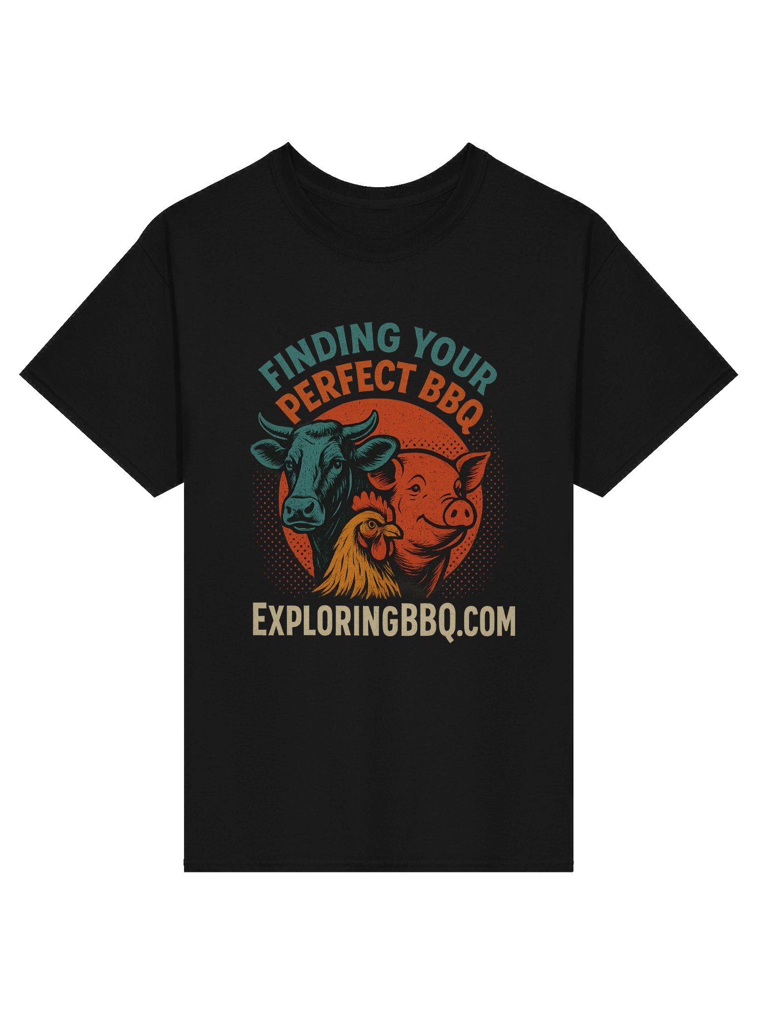 Find Your Perfect BBQ - Pop 1 product image (1)