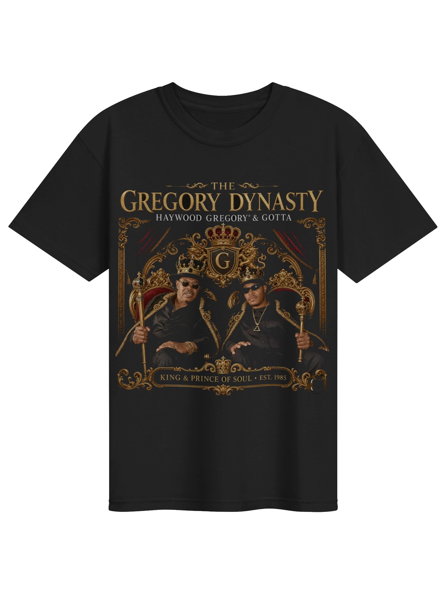 Gregory Dynasty Shirt product image (1)