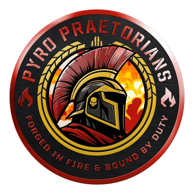 Pyro Praetorians