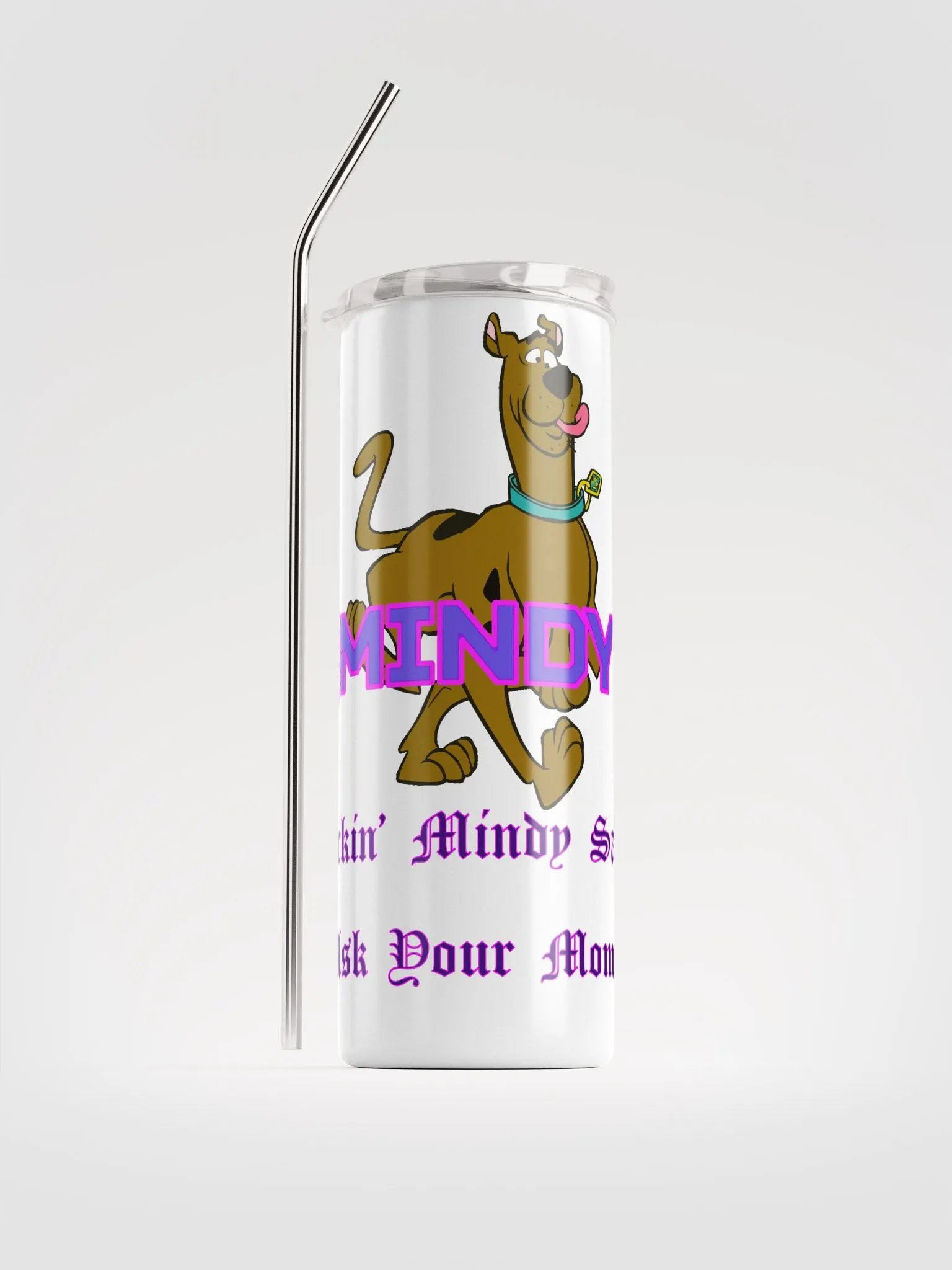 Scooby 20oz Tumbler product image (1)