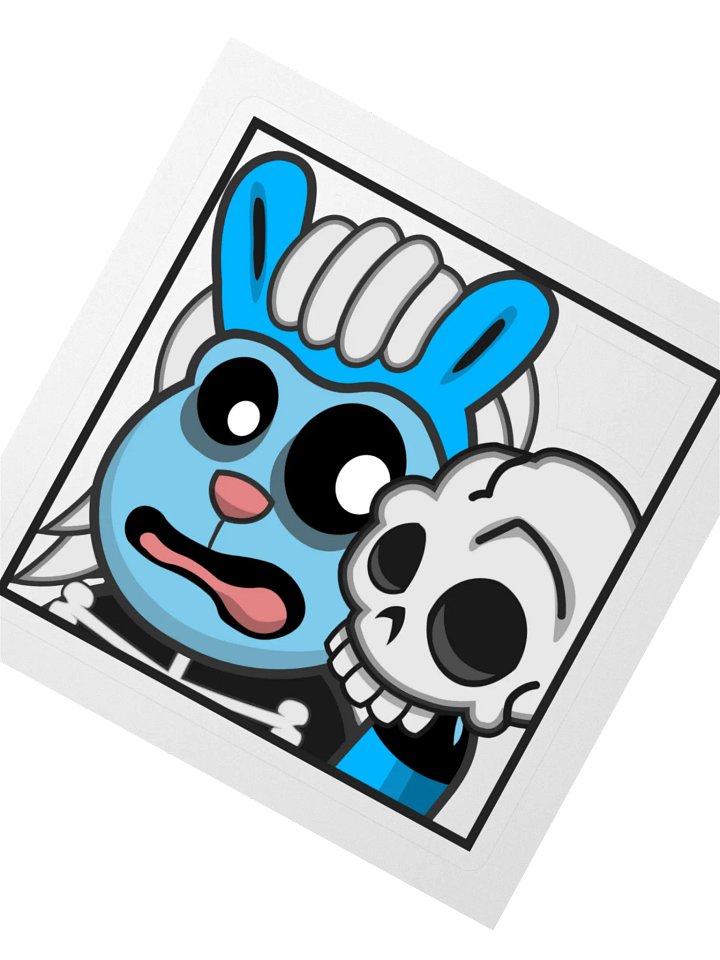 Necro Stickers product image (2)