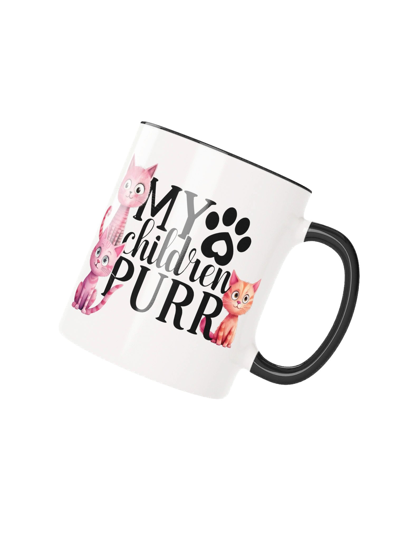 Cat Mom Mug product image (15)