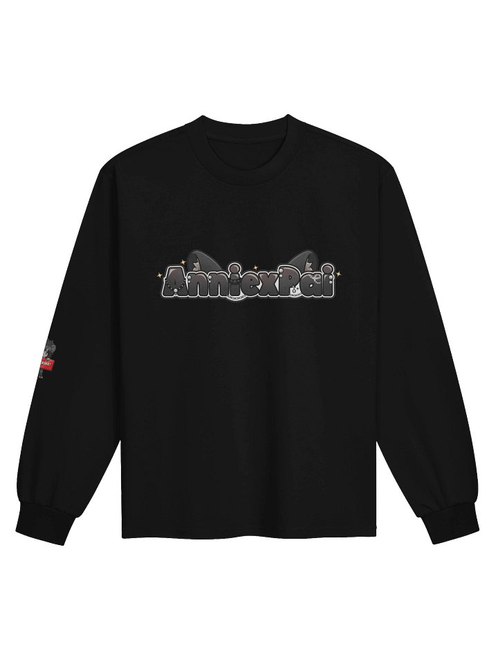 AnniexPai Logo Unisex Long Sleeve product image (1)