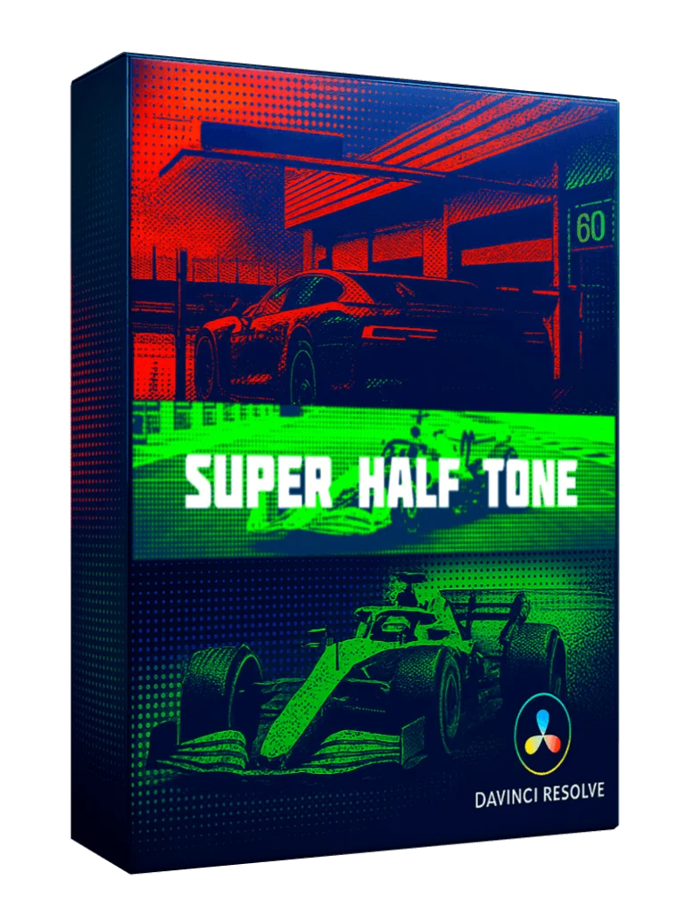 Super Half-Tones product image (1)