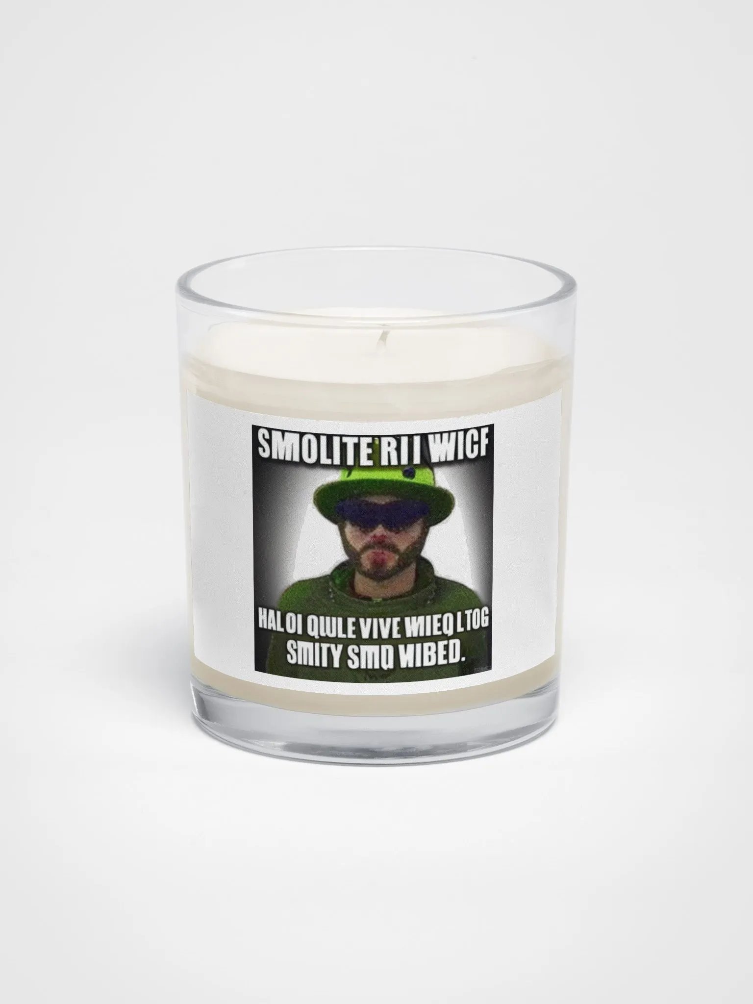 Funny meme Candle product image (1)