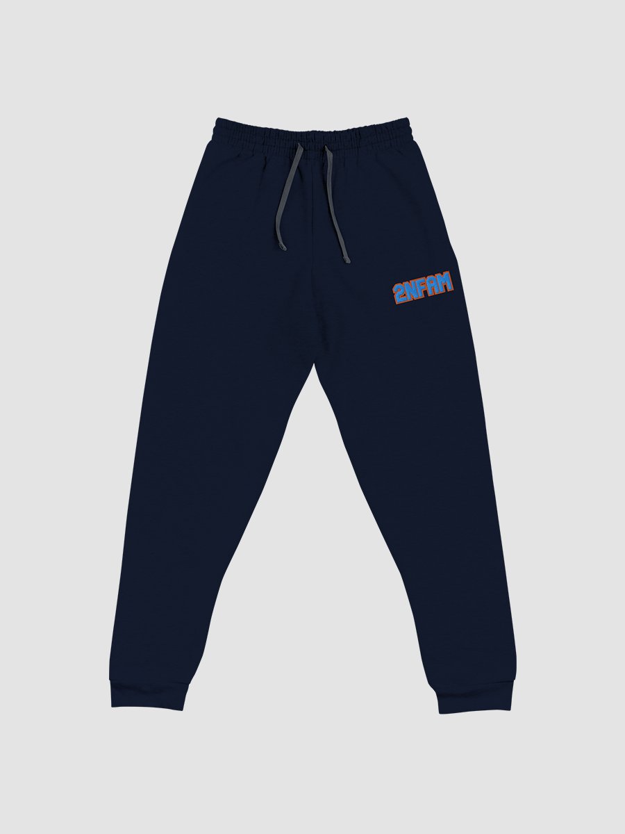 2NFAM Embroidered Jogger Sweatpants product image (1)