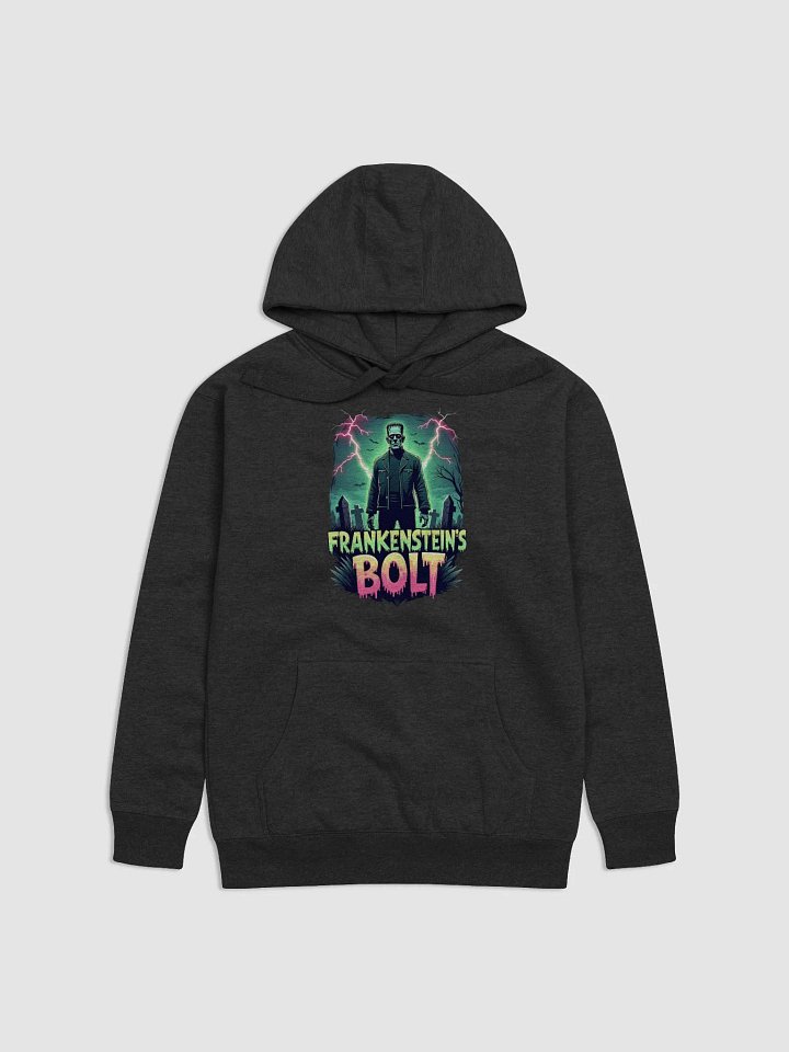 Frankenstein's Bolt Hoodie product image (1)