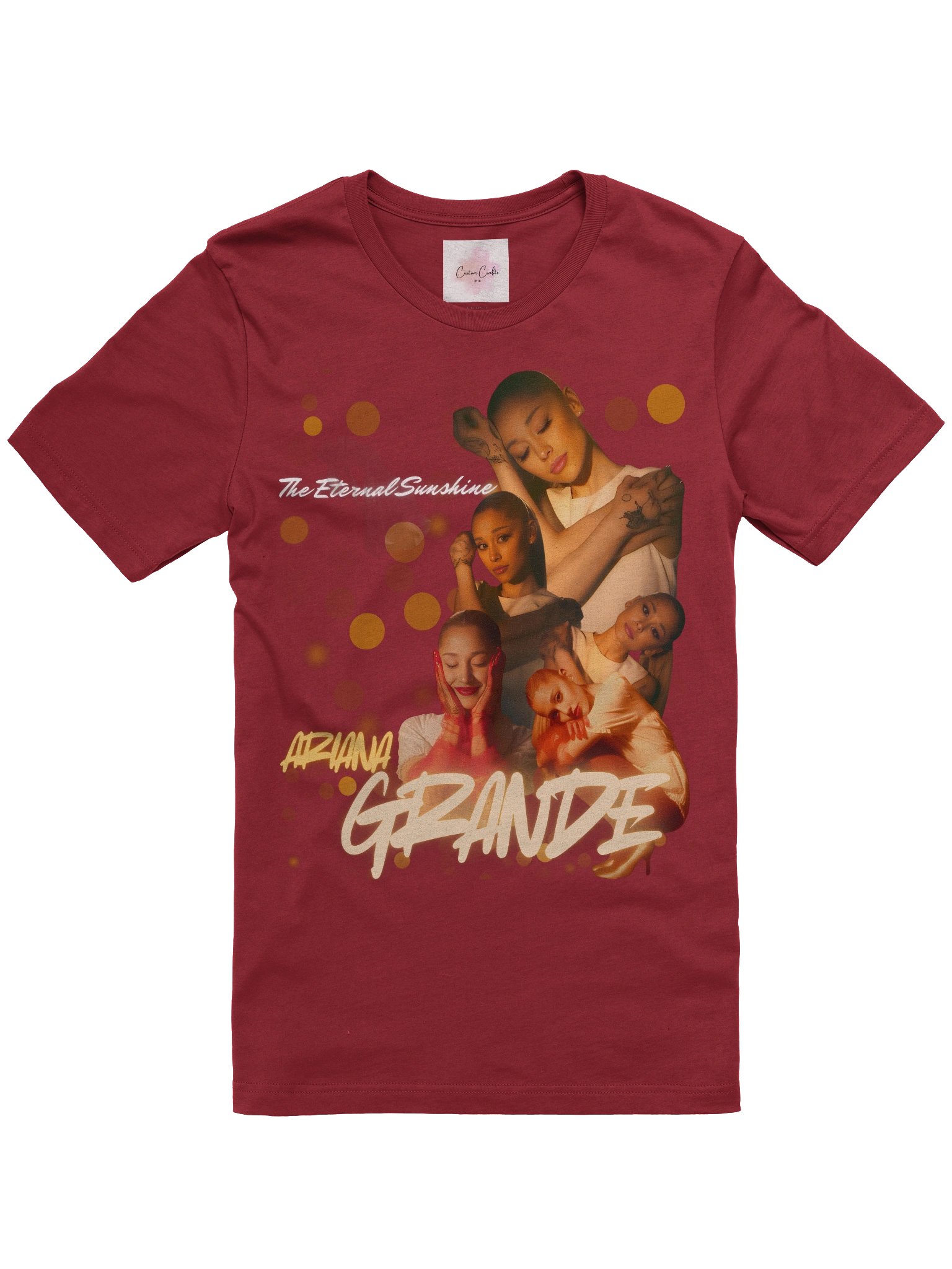 Ariana Grande Tour Tee product image (3)