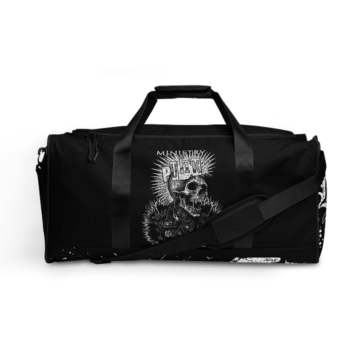 Punk Rotten Duffle Bag product image (1)