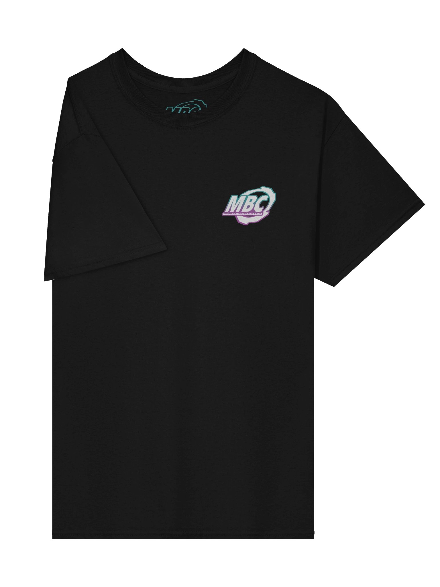 Beyblade Midwest 2026 Logo T-Shirt product image (19)