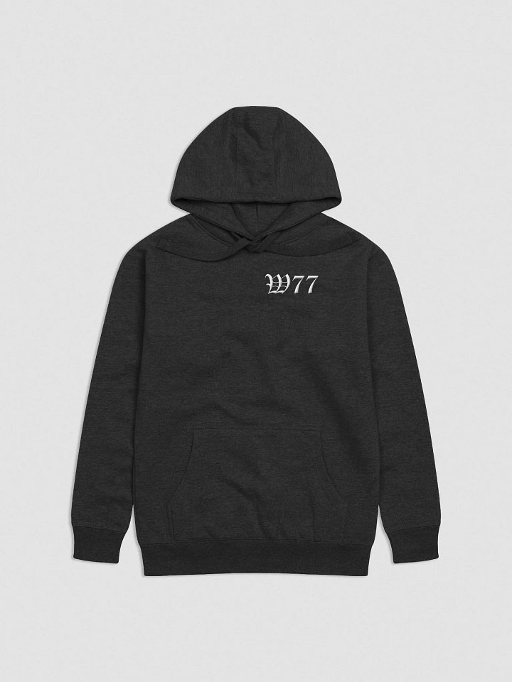 W77 Cotton Heritage Unisex Premium Hoodie product image (9)