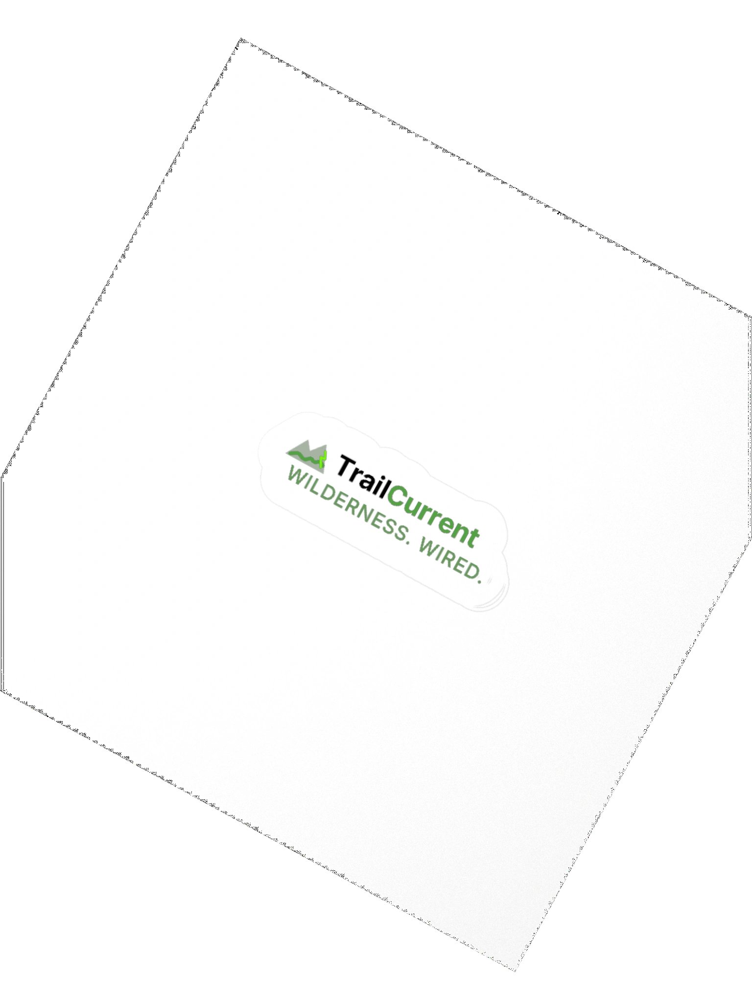 TrailCurrent Adventure Connected Sticker product image (2)