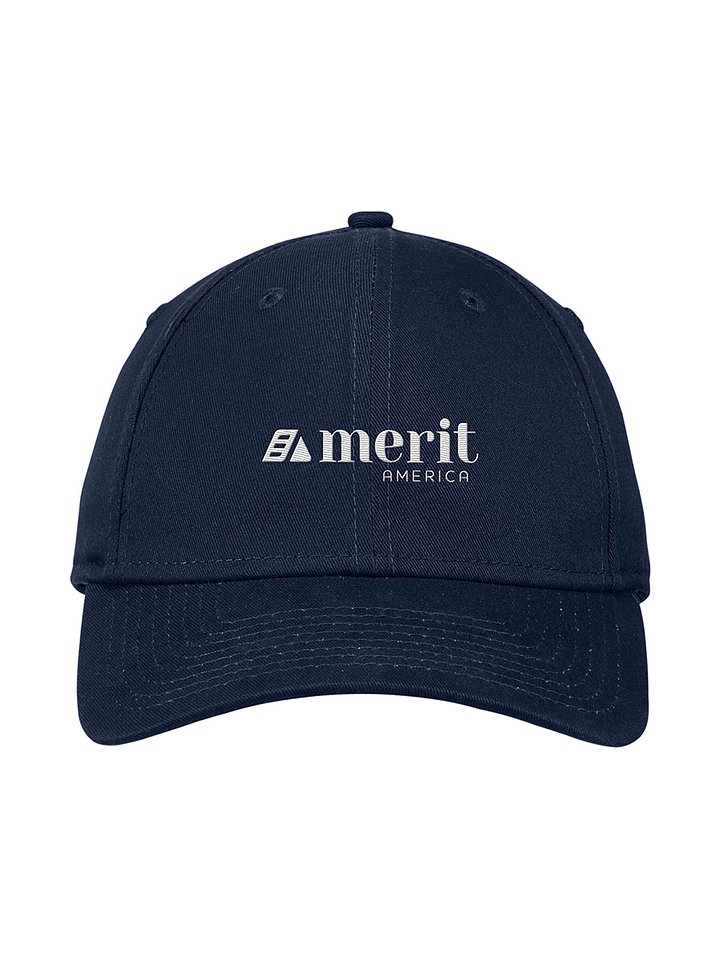 Merit America - Adjustable Cap product image (1)