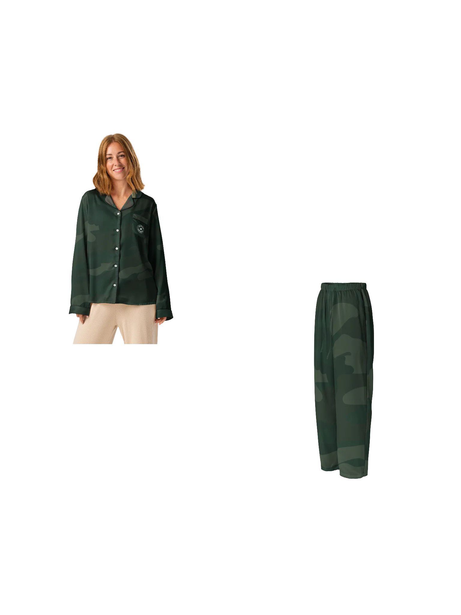 HONORUSVETS - WOMEN'S PAJAMA SET product image (1)