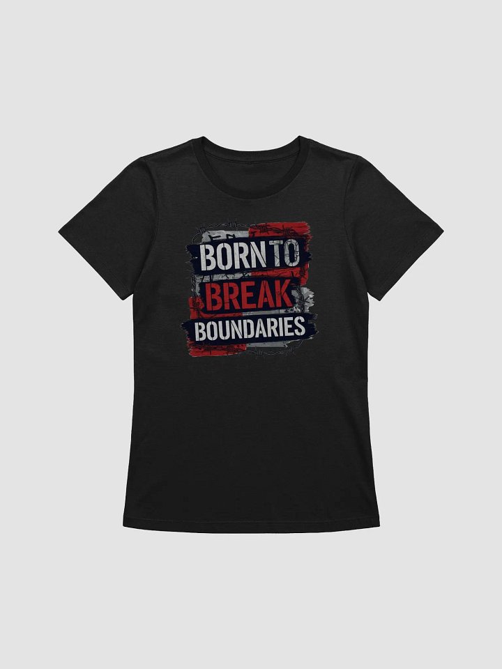 Born To Break Boundaries product image (1)