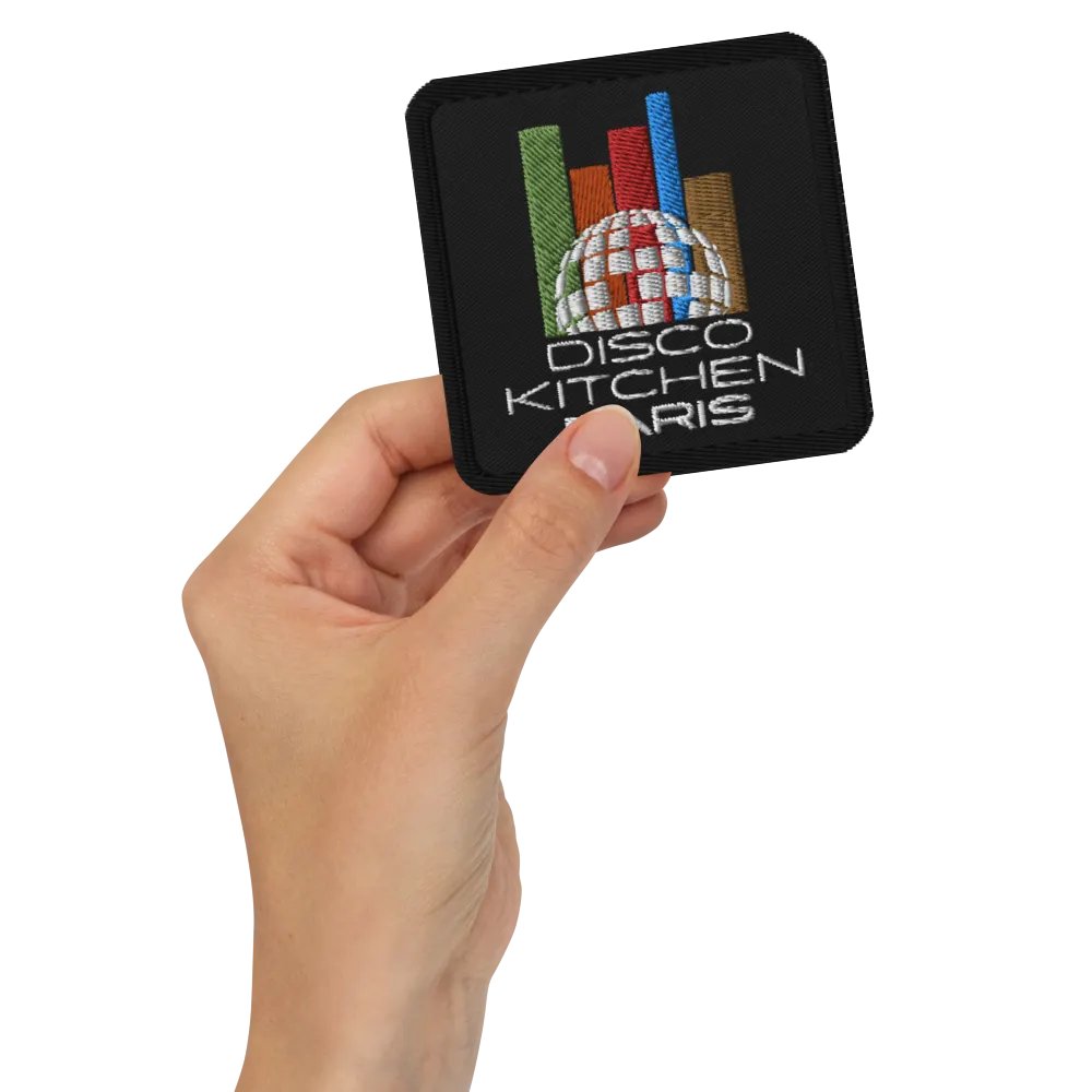 DKP Equalizer Patch product image (2)