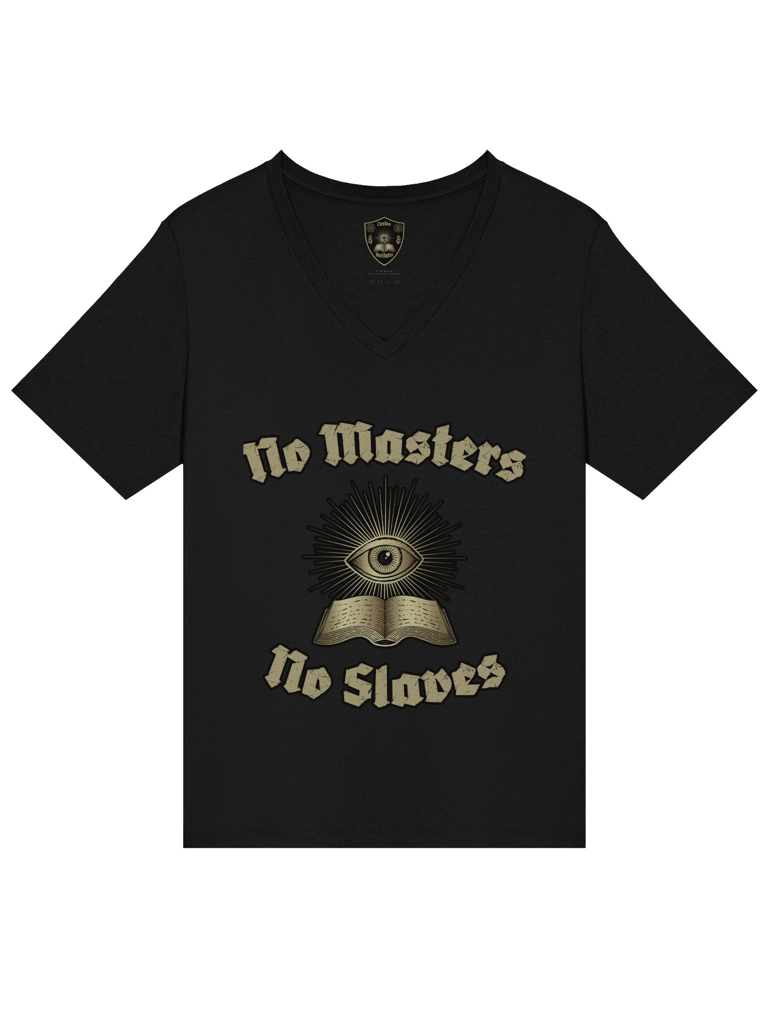 No Masters & No Slaves Women's Tee product image (17)