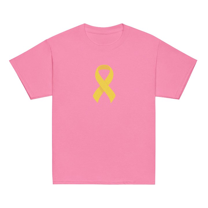 Youth, Childhood Cancer Ribbon product image (32)