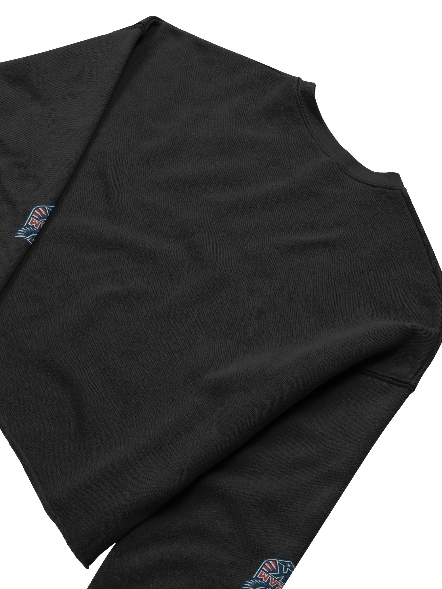 Team K USA Crop Sweatshirt product image (6)