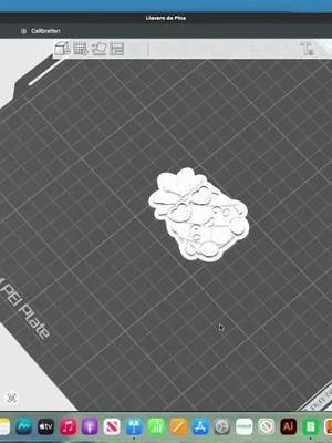 Mini Tutorial on Bambu Studio to make a Pocketbac Holder with our Negative #3dprinting #bambustudio 